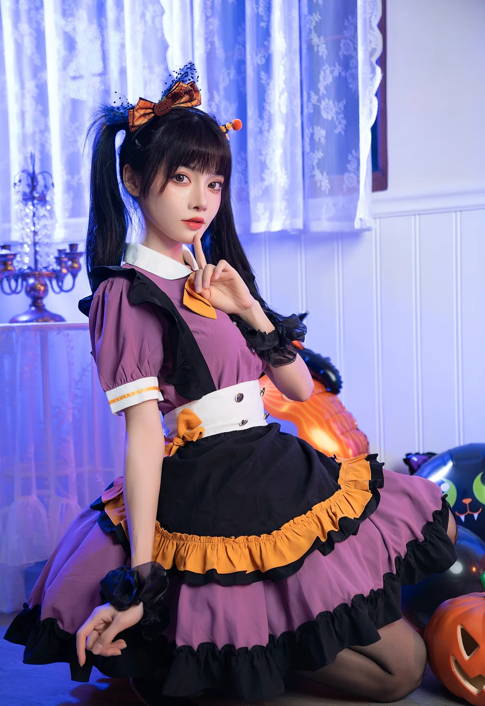 「宵鱼鱼」万圣女仆 [16P] icoser.la (011).webp